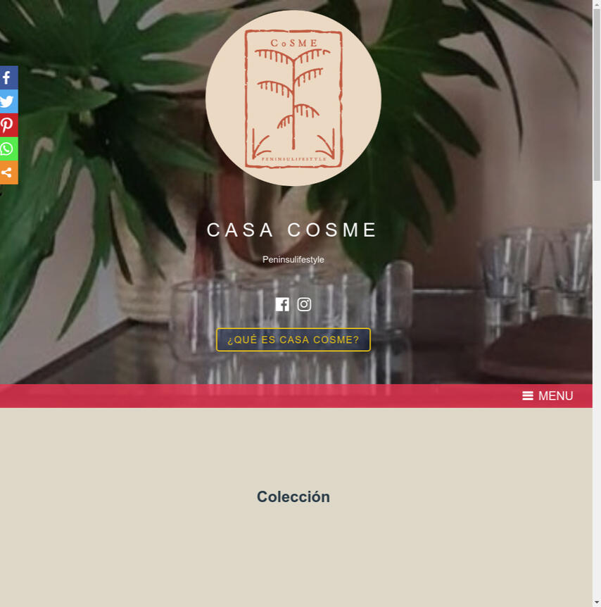 Casa cosme